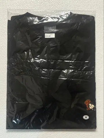 가격 인하 lynch. 하즈키 군 T셔츠 미개봉 블랙 M 사이즈