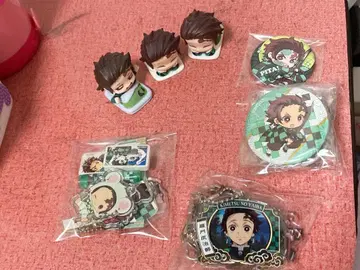 탄지로 묶음 판매