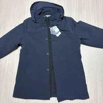 네이비 방수 방풍 자켓