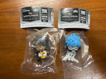 [트위스테] 어깨 쿵 Fig. 레오나 오르토 세트