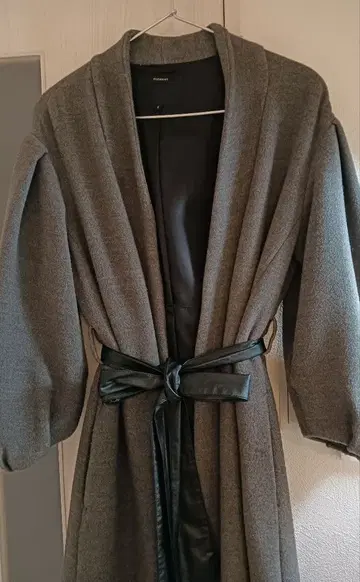 FLORENT 플로렌트 롱 코트