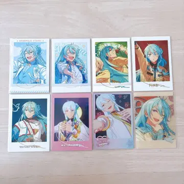 히비키 와타루 파샤코레 파샤츠 기념 일심일몽 폴라로이드 클리어 카드