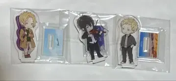 영화 기븐 애니메이트 한정판 혜택 DVD Blu-ray 아크릴 스탠드