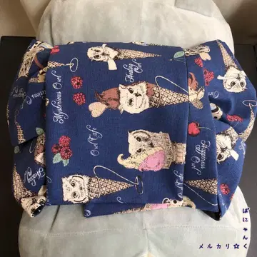 [ 올빼미 아이스 ] 어른용 병아리 오비 반폭