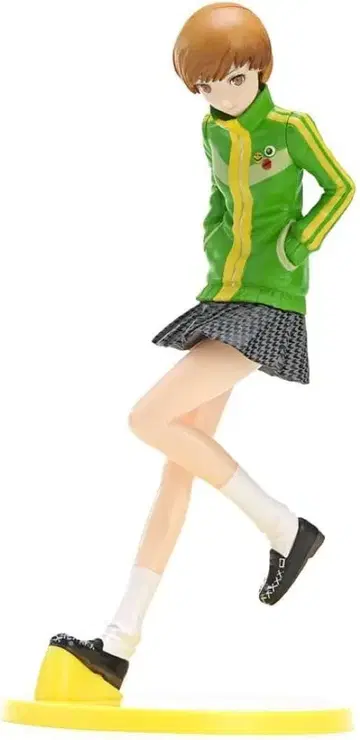 미개봉 페르소나 4 Chie Satonaka 사토나카 치에 피규어