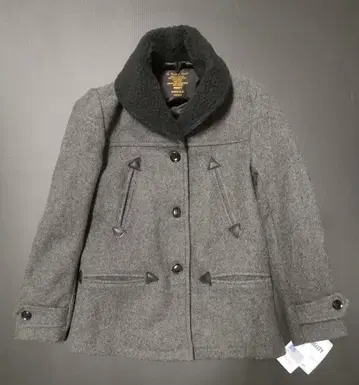 새상품 USA제 피델리티 여성용 울 자켓 FIDELITY