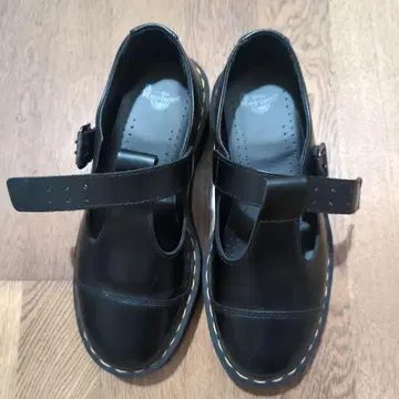 닥터마틴 T바 통굽