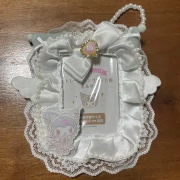 산리오 쿠로미 트레이딩 카드용 홀더