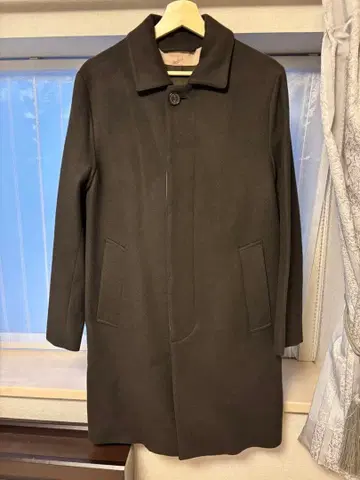 MACKINTOSH 울 코트