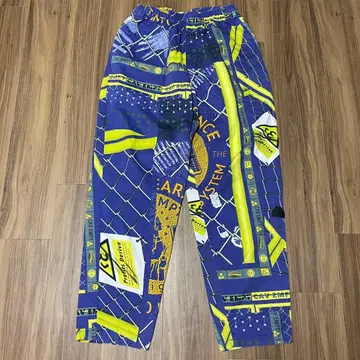 C.E CAVEMPT CHAINLINK BEACH PANTS M
