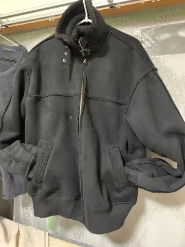 MONO MART 스웨이드풍 다이더스 자켓 / 남성용