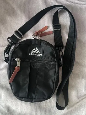 GREGORY 그레고리 숄더백