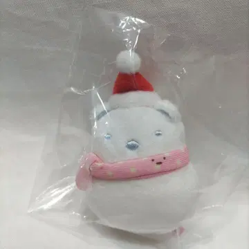 스미코구라시 테노리 봉제 인형 시로쿠마 눈사람 레어