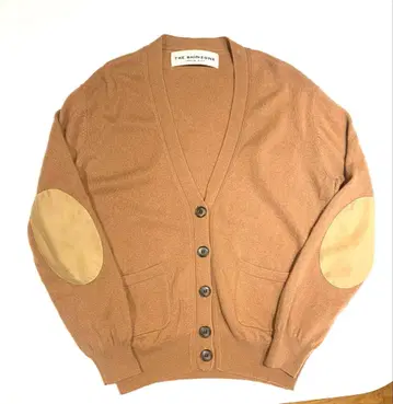 THE SHINZONE 카멜 V넥 가디건