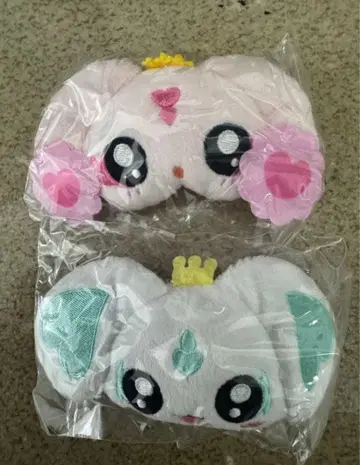 프리큐어 헤어 클립