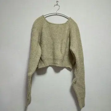 [ Kastane ] 래글런 소매 니트