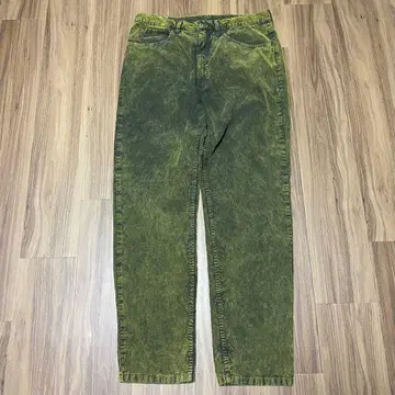 C.E CAVEMPT 1994 BLEACHED DYE CORDS