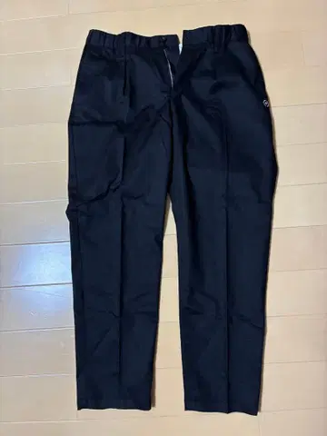 PING 남성용 골프 팬츠 L 블랙 스트레치 테이퍼드 팬츠