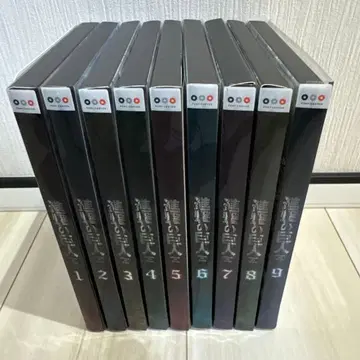 진격의 거인 season1 시즌1 블루레이 1-9권 최초 한정판