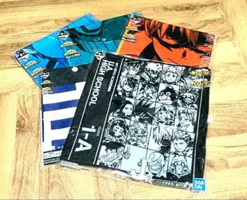 히로아카 세트 5점