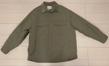 H&M 루즈핏 패디드 자켓