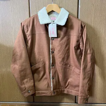 BIG MIKE 덕 보아 자켓