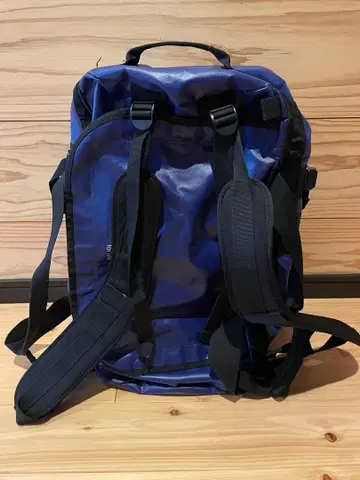 VOLVO 보스턴 백 파랑