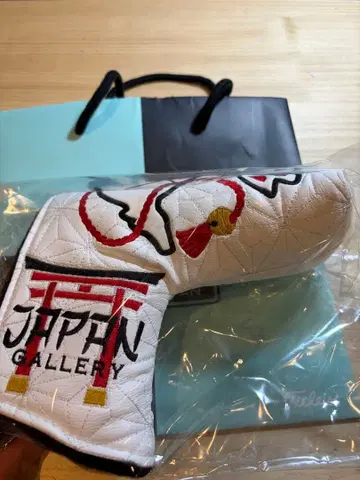 ScottyCameron 스카티 카메론 골프헤드커버 리쉬 세트