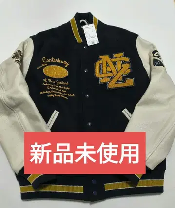 택 포함 새상품 Canterbury 캔터베리 바시티 자켓 XL