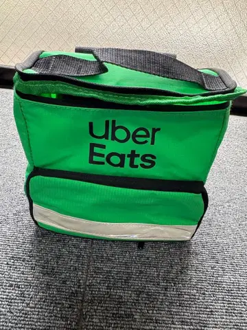 Uber Eats 파우치 백 미사용 새상품