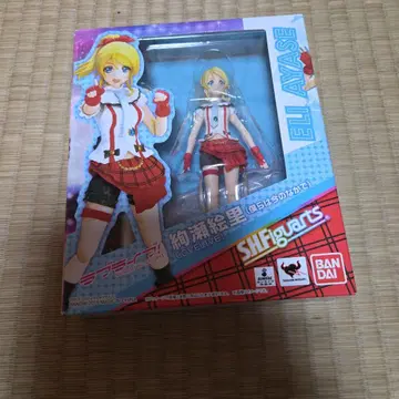 S.H.Figuarts 아야세 에리 피규어