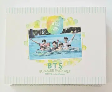 BTS 서머 패키지 2015 타워 레코드 판 ( G927 )
