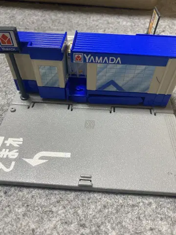 토미카와 놀 수 있는 신호기 등의 묶음 판매