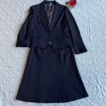 [리플렉트 장인] 네이비 수트 11호