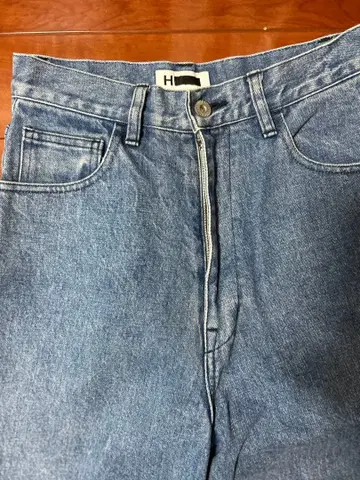 H 뷰티 앤 유스 데님