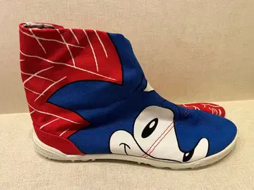 소닉 타비 스니커즈 SOU SOU