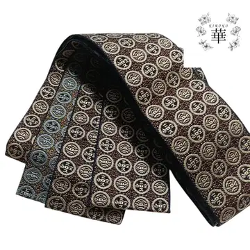 1110 화 남성용 오비 원형 무늬 남자 남성용