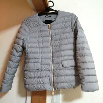 TATRAS 그레이 다운 자켓