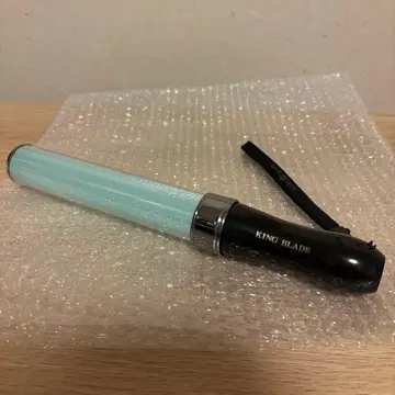KING BLADE 킹블 응원봉 스카이블루 단색