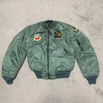 새상품급 50s alpha MA-1 플라이트 자켓 S