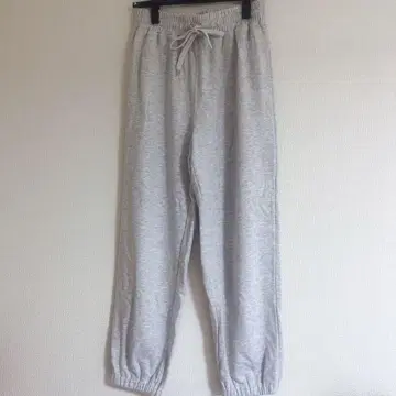 젤라또피케 컬러풀 로고 쭈리 롱팬츠