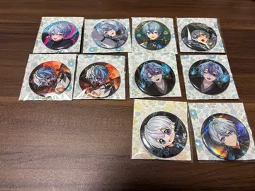 시쿠포니 아메노 코사메 캔뱃지