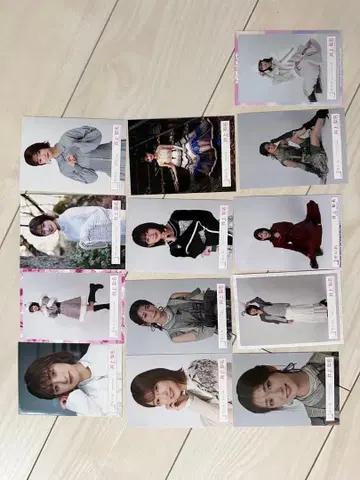 이노우에 리나 13장 묶음 판매