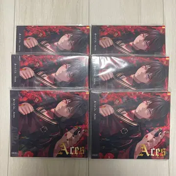 AMPTAK 앗토군 Aces CD 묶음 판매