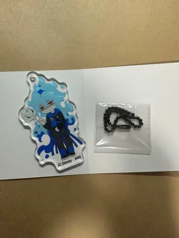 트위스테 아크릴 참 컬렉션 이데아