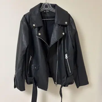 블랙 라이더 자켓