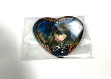 Identity 하트형 캔뱃지 점쟁이