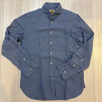 기 로버 데님 셔츠 사이즈 M