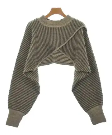 KBF 니트 스웨터 여성용