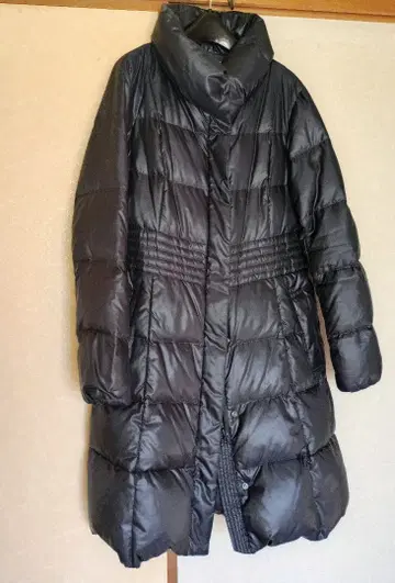 자유구 다운 코트 38